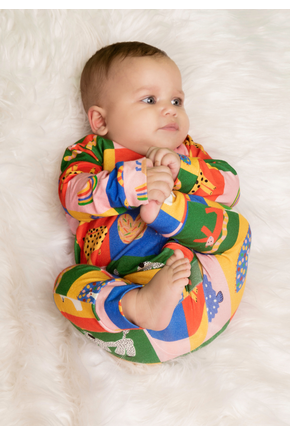 Tamanaho 12-18 - Nananê - Nananê